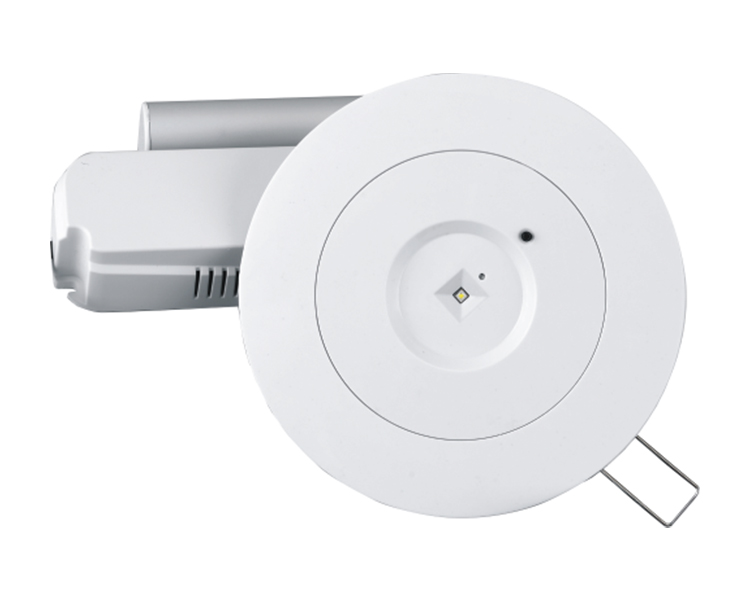 D40-R-2 LED Downlight Awaryjne urządzenie
