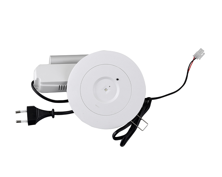 D40-R-2 LED Downlight Awaryjne urządzenie