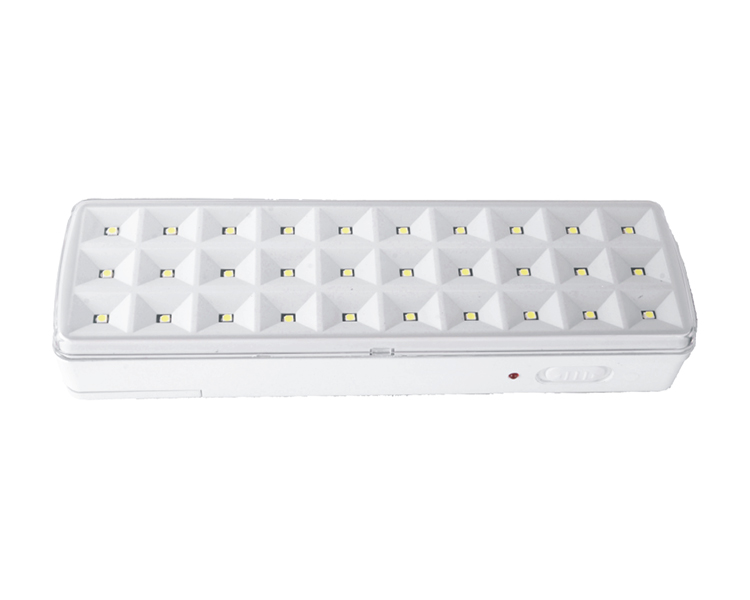 2128 30pcs Lampa awaryjna SMD z wskaźnikiem LED zasilania