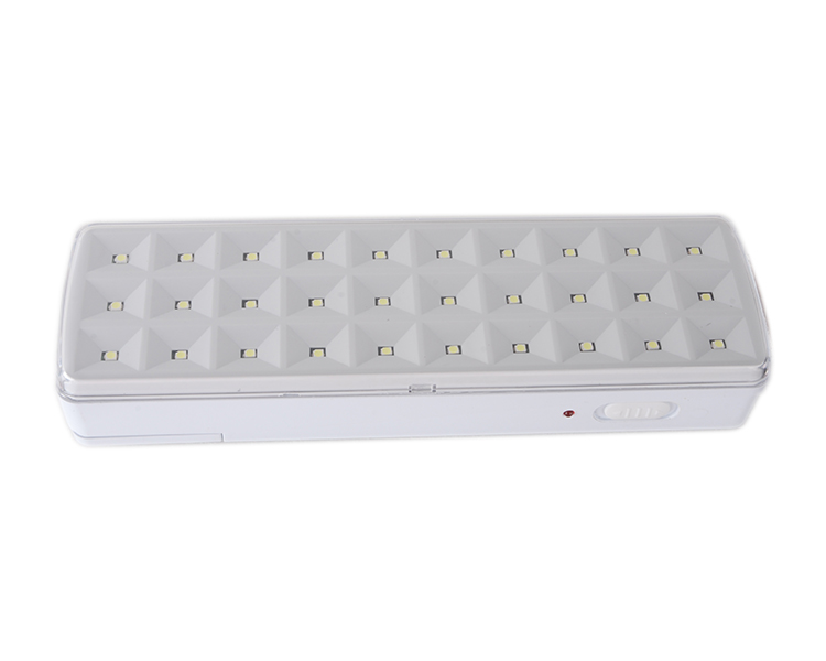 2128 30pcs Lampa awaryjna SMD z wskaźnikiem LED zasilania