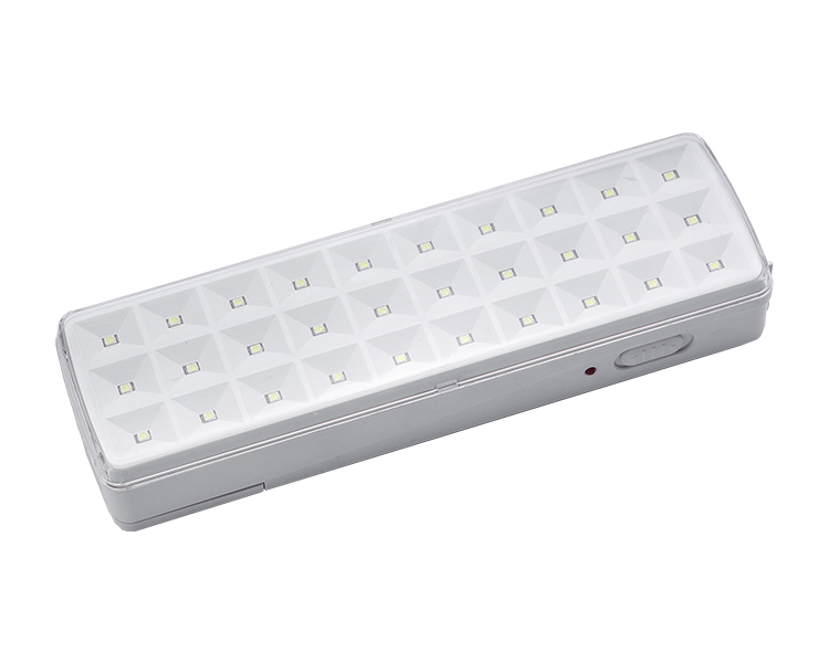 2128 30pcs Lampa awaryjna SMD z wskaźnikiem LED zasilania