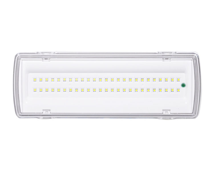 Le507L-50LED 50 SMD Slim Type LED światło awaryjne
