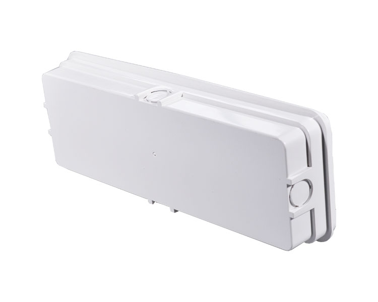 LE511AD Clear Polykarbonate Dyfuzor i ABS Housing Light LE511AD Clear Polykarbonate Dyfuzor i ABS Housing Light