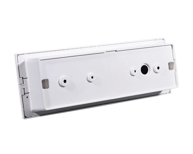 LE511AD Clear Polykarbonate Dyfuzor i ABS Housing Light LE511AD Clear Polykarbonate Dyfuzor i ABS Housing Light