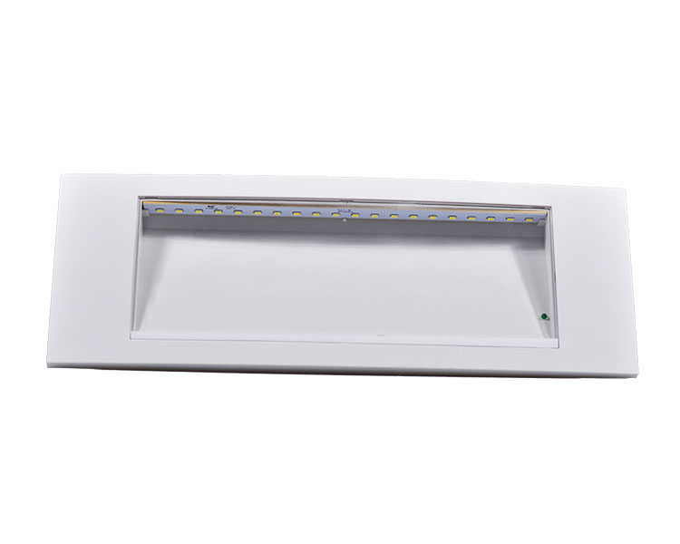 LE511AD Clear Polykarbonate Dyfuzor i ABS Housing Light LE511AD Clear Polykarbonate Dyfuzor i ABS Housing Light