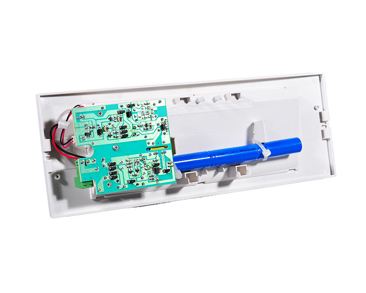 LE511AD Clear Polykarbonate Dyfuzor i ABS Housing Light LE511AD Clear Polykarbonate Dyfuzor i ABS Housing Light