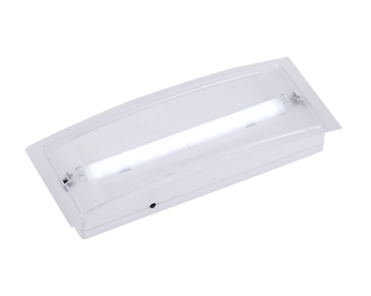 Le513ad Slim Typ Light Light z kształtem podobnym do wanny