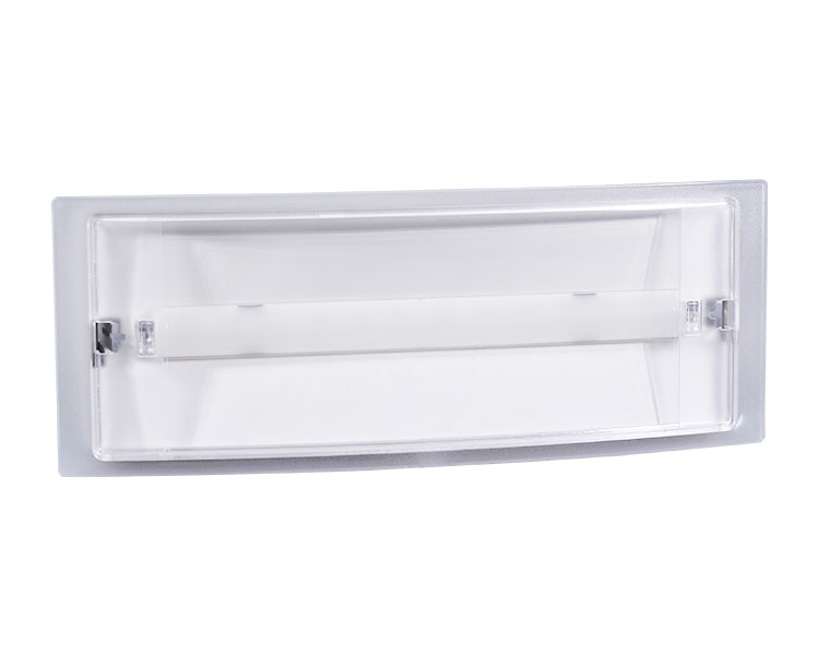 Le513ad Slim Typ Light Light z kształtem podobnym do wanny