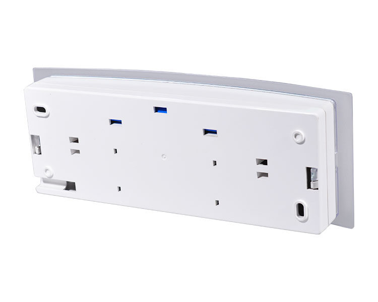 Le513ad Slim Typ Light Light z kształtem podobnym do wanny