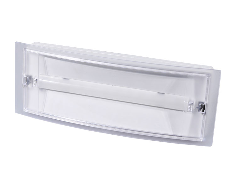 Le513ad Slim Typ Light Light z kształtem podobnym do wanny