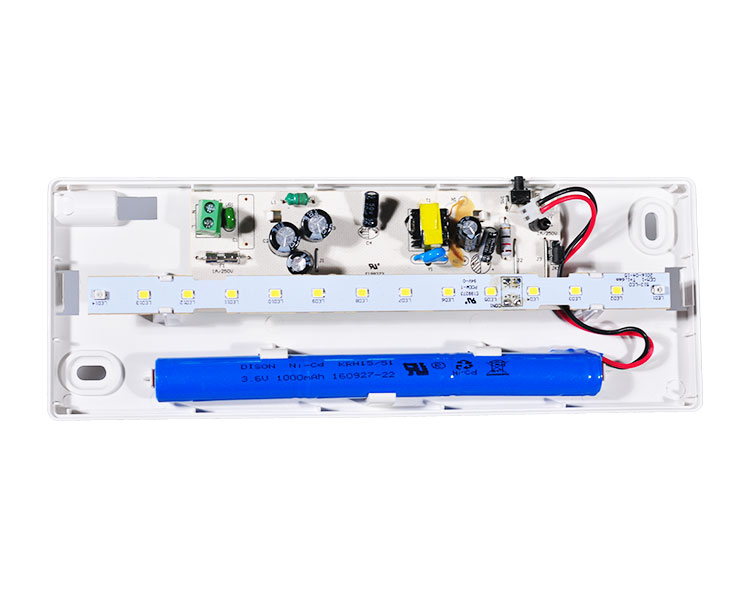 Le513ad Slim Typ Light Light z kształtem podobnym do wanny