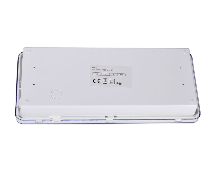 LE515-21 Przezroczyste dyfuzor poliwęglanu 21LED Waterproof Luminaires