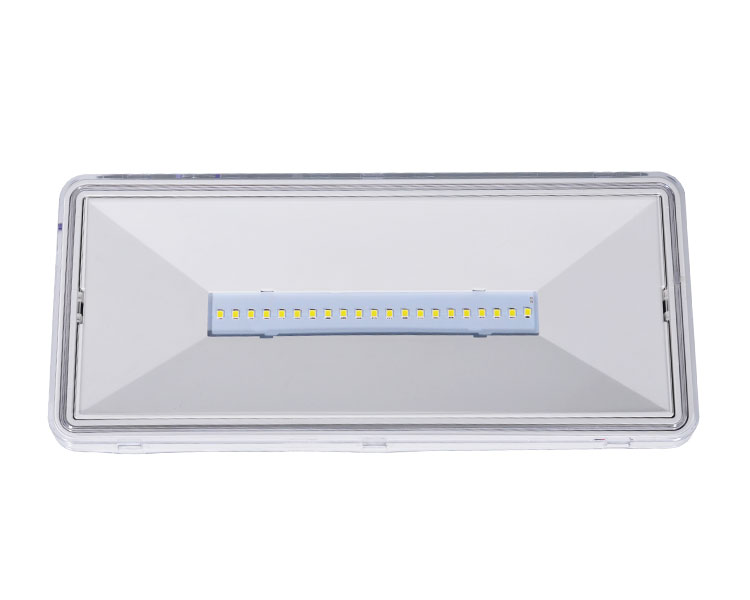 LE515-21 Przezroczyste dyfuzor poliwęglanu 21LED Waterproof Luminaires