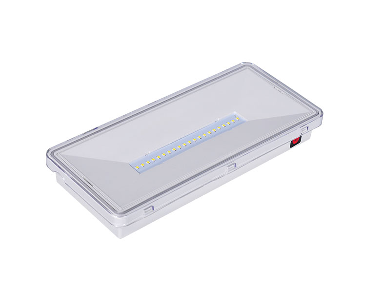 LE515-21 Przezroczyste dyfuzor poliwęglanu 21LED Waterproof Luminaires
