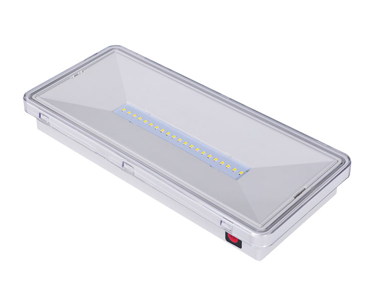 LE515-21 Przezroczyste dyfuzor poliwęglanu 21LED Waterproof Luminaires