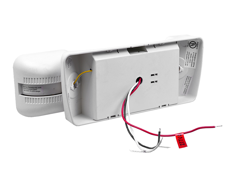 JLEU3-Twin Head LED LED LED