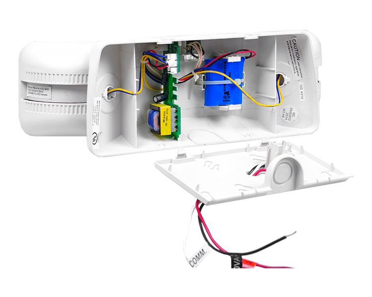 JLEU3-Twin Head LED LED LED