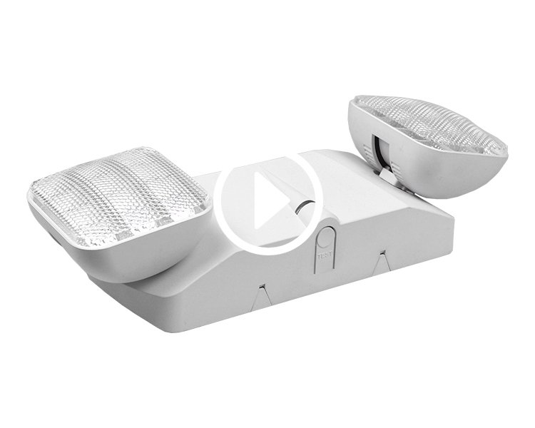 JLEU3-Twin Head LED LED LED