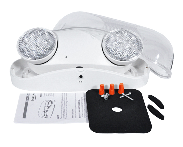 JLEU5WP-Wet Lokalizacja LED LED światło awaryjne
