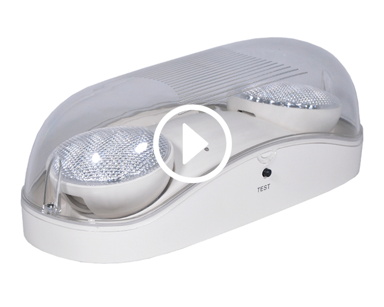 JLEU5WP-Wet Lokalizacja LED LED światło awaryjne