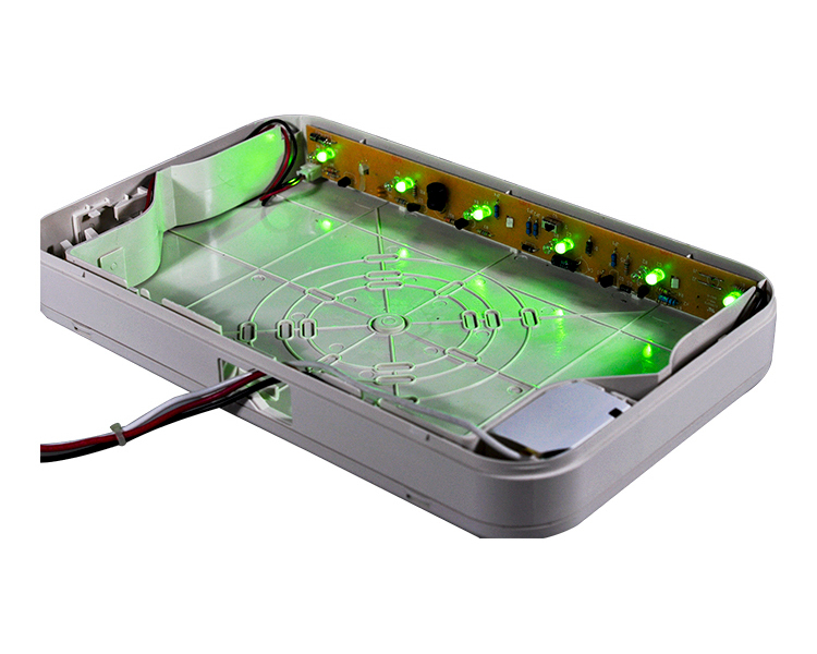 EZXTEU2BCWEM (EZCXTEU2BCWEM) -BI Znak Znak Wyjścia LED LED rozmiaru LED