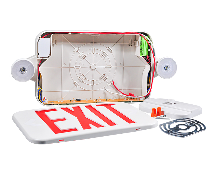 Jlece2RW-New Compact Red Expat Exit Combo