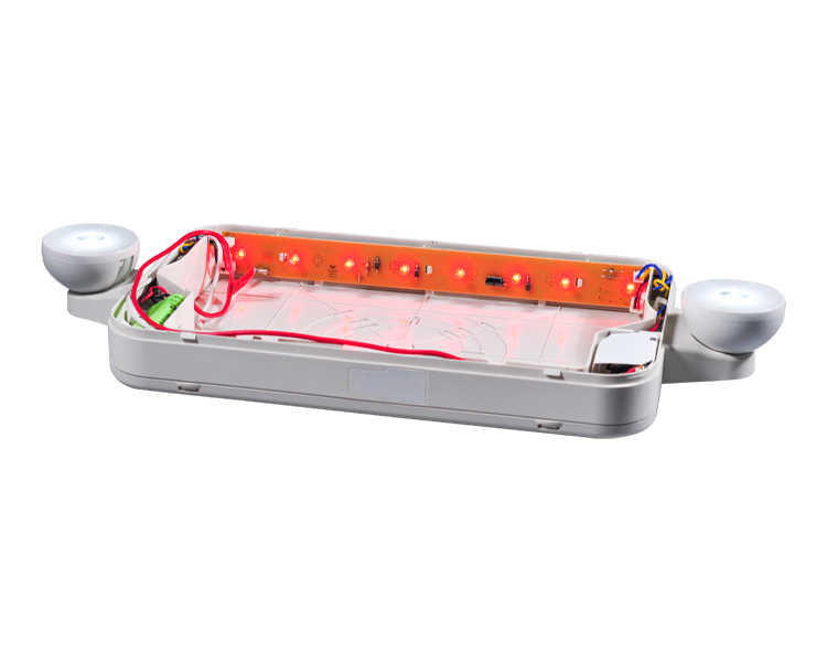 Jlece2RW-New Compact Red Expat Exit Combo