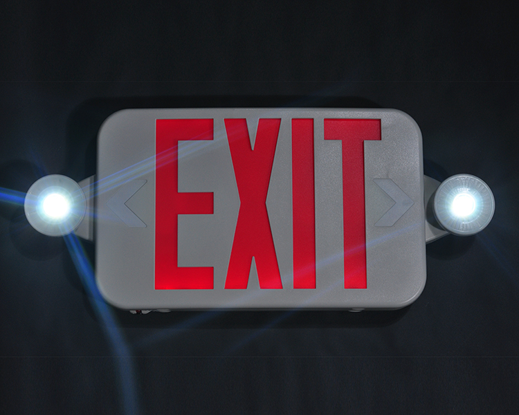 Jlece2RW-New Compact Red Expat Exit Combo