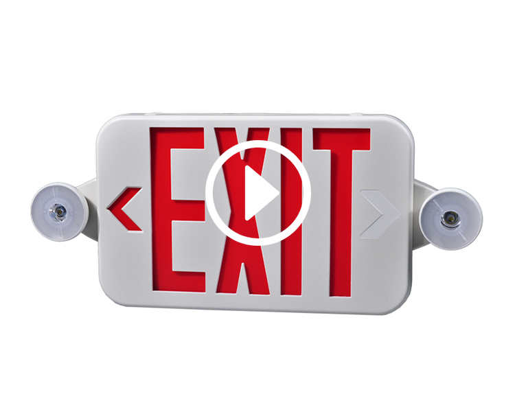 Jlece2RW-New Compact Red Expat Exit Combo