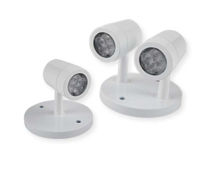CNDRH2 -2*4*3030 SMD Indoor podwójne zdalne głowice lampy