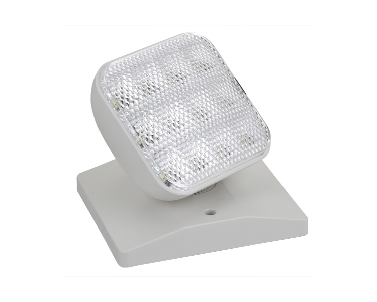JLRH-1-1W Ultra jasne białe LED w pomieszczenia pojedynczej zdalnej głowicy lampy