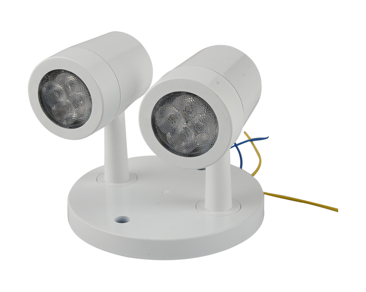 CNDRH2 -2*4*3030 SMD Indoor podwójne zdalne głowice lampy