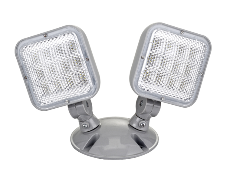JLRHWP-2-2*1W LED Outdoor podwójny zdalny lampy LED LAMP