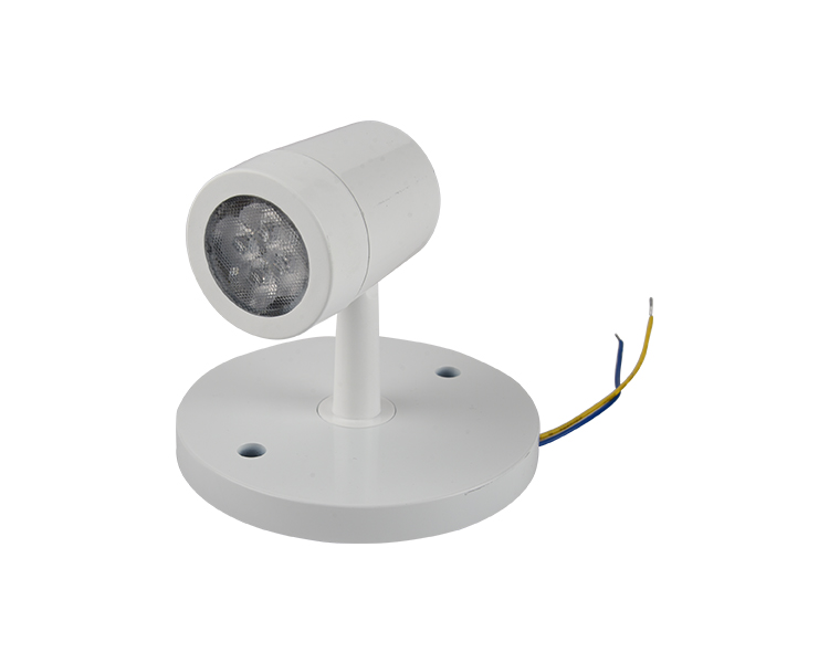 CNDRH1 -4*3030 SMD Walka pojedyncza zdalna głowica lampy