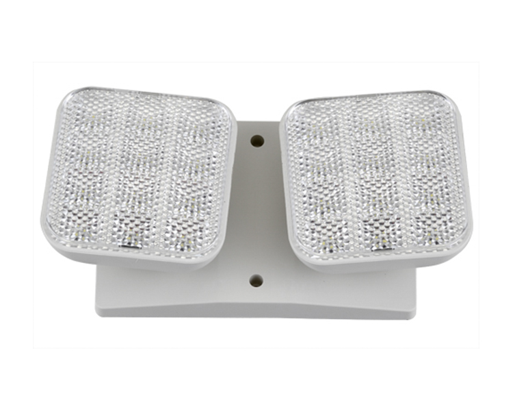 JLRH-2-2*1W LED Indoor podwójne zdalne głowice lampy
