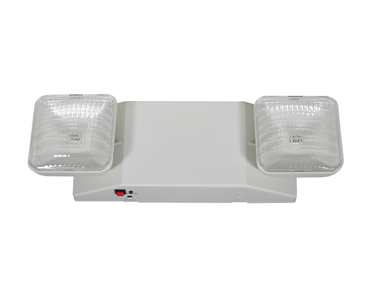 JEU1 2x5,4W żarowa lampa awaryjna