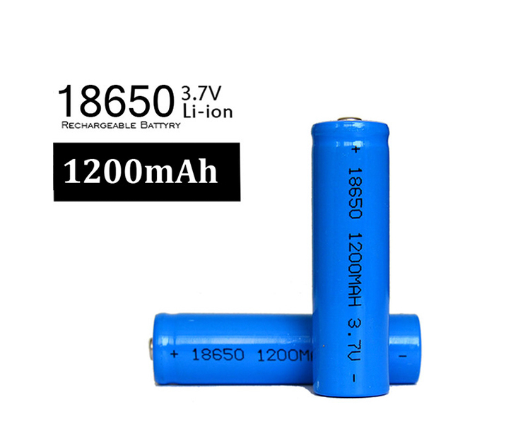 Bateria litowo-jonowa 3,7 V 1200 mAh