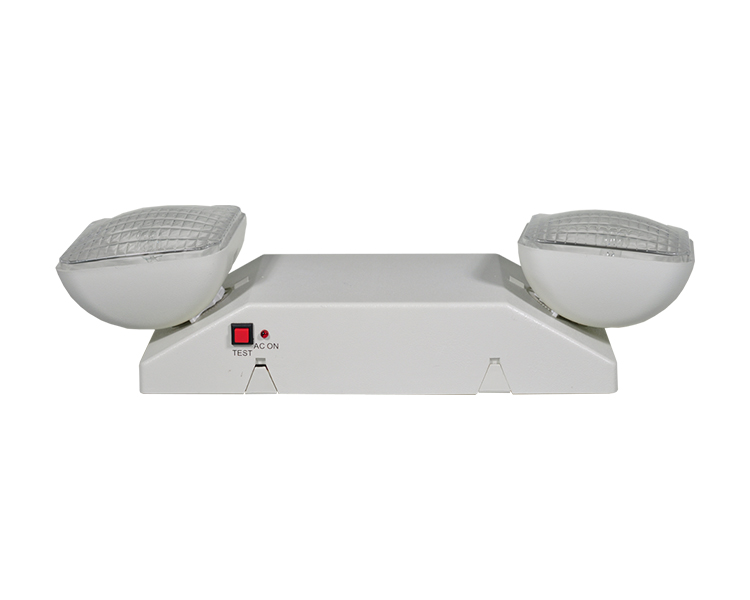 JEU1 2x5,4W żarowa lampa awaryjna
