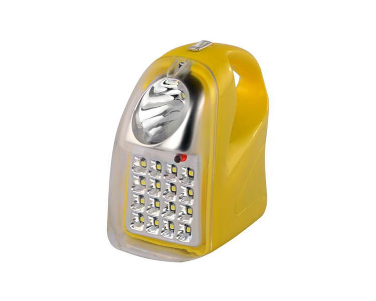 200s 16+1 SMD LED przenośne światło awaryjne