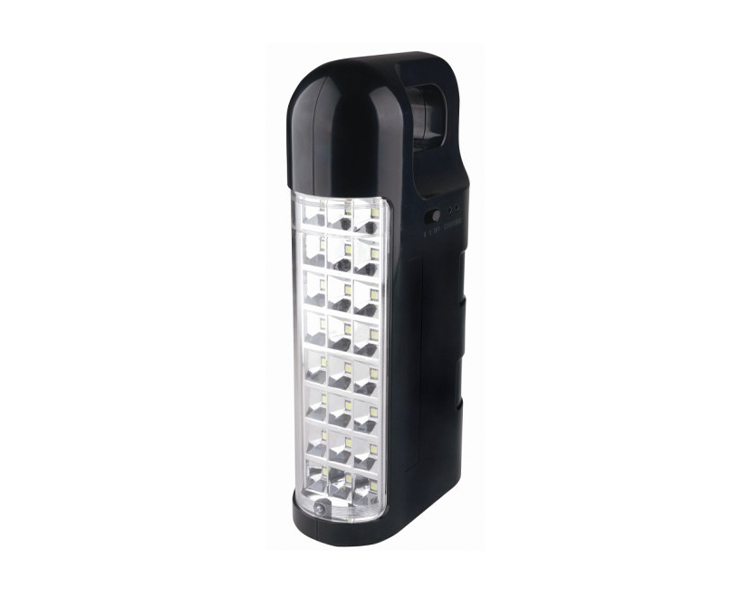 627 Dwie jasność przenośna lampa awaryjna