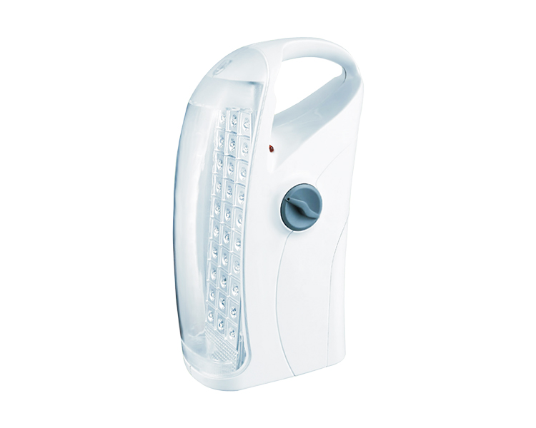 828L 30PCS 1200MCD LED Handheld Light