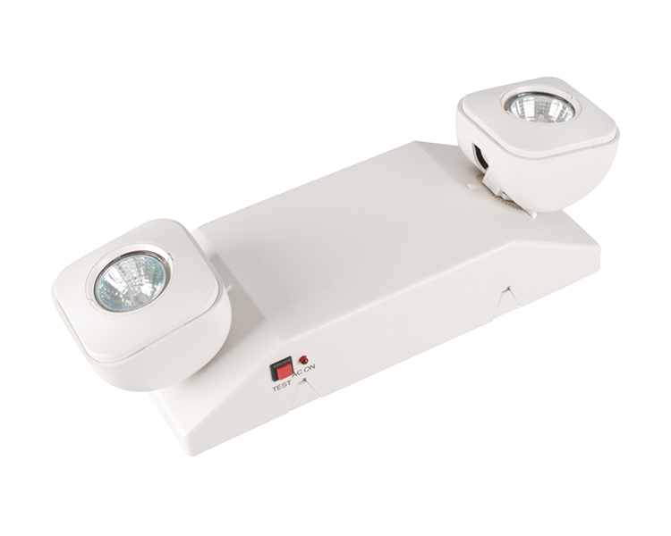 Lampa awaryjna JEU2 2x5W MR-16