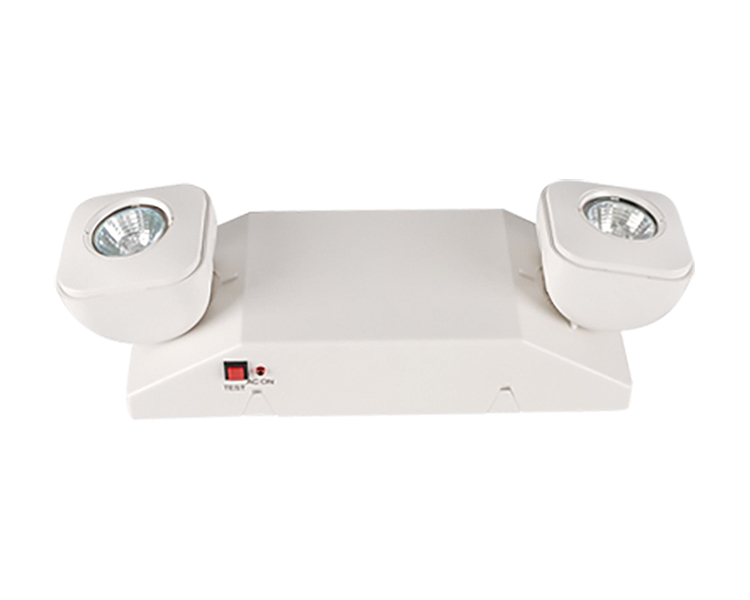 Lampa awaryjna JEU2 2x5W MR-16