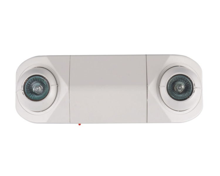 JEU8 2x5W Twin Head Awaryjne światło