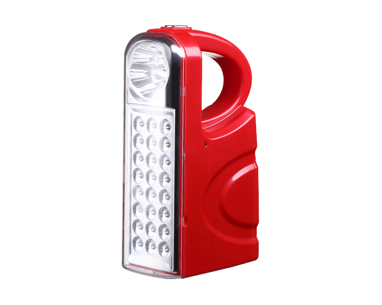 420L 24+5LED przenośne światło awaryjne